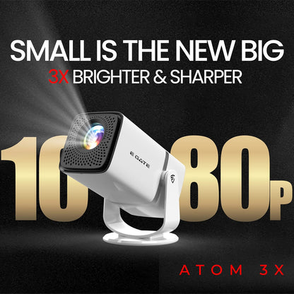 Home Cinema Projector 4K Ultra HD™